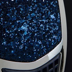 Equestro Ultra-Light Velvet Helmet With Rhinestones