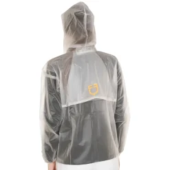 Equestro Unisex Basic Raincoat