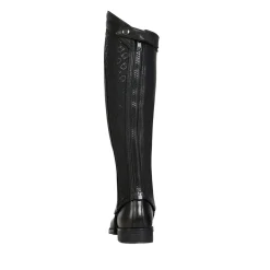 Equestro Unisex Gaiters Elastic Band With Logos