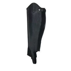 Equestro Unisex Gaiters With Silicone Inserts