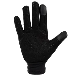 Equestro Unisex Gloves In Fleece Fabric