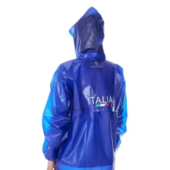 Equestro Unisex Raincoat Equestro X Fise