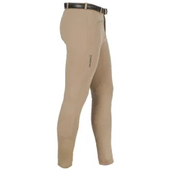 Equestro Urano Model Man Breeches In Stretch Cotton