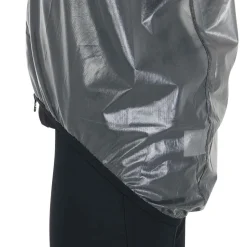 Equestro Windproof And Water-Repellent Unisex Overcoat