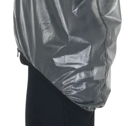 Equestro Windproof And Water-Repellent Unisex Overcoat
