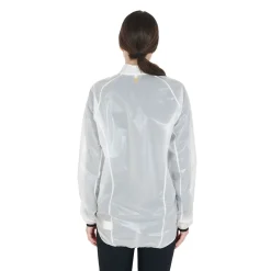 Equestro Windproof And Water-Repellent Unisex Overcoat
