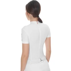 Equestro Women's Competition Body Polo Shirt