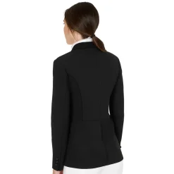 Equestro Women's Competition Dressage Half Tailcoat