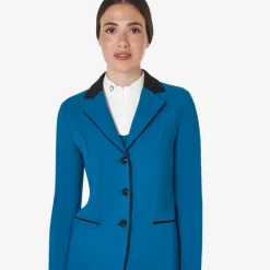 Equestro Women's Three-Button Competition Jacket