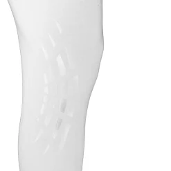 Equestro Zeus Men’s Stretch Cotton Breeches with Knee Grip