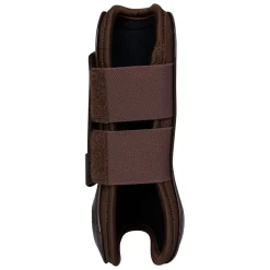 Equestro Anatomical Tendon Boots With Double Velcro Fasteners