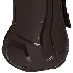 Equestro Anatomical Tendon Boots With Double Velcro Fasteners