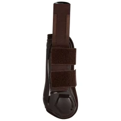 Equestro Anatomical Tendon Boots With Double Velcro Fasteners