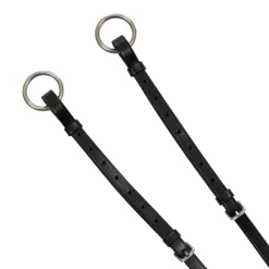 Equestro Anatomic Leather Hunting Breastplate