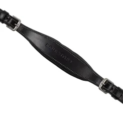 Equestro Anatomic Leather Hunting Breastplate