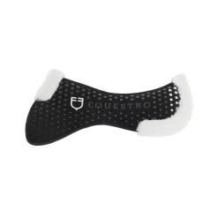 Equestro Breathable Ecowool Pad With Grip