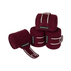 Equestro Breathable Fleece Bandages