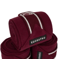 Equestro Breathable Fleece Bandages