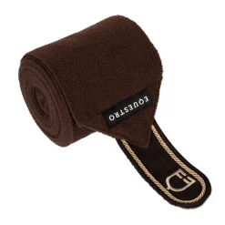 Equestro Breathable Fleece Bandages