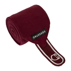 Equestro Breathable Fleece Bandages