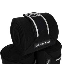 Equestro Breathable Fleece Bandages