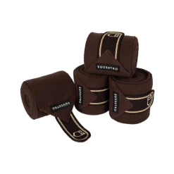 Equestro Breathable Fleece Bandages