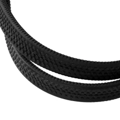 Equestro Bridle With Mexican Noseband And Synthetic Sheepskin