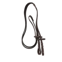 Equestro Bridle With Mexican Noseband And Synthetic Sheepskin