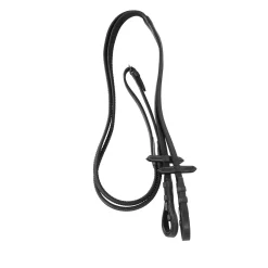 Equestro Bridle With Mexican Noseband And Synthetic Sheepskin