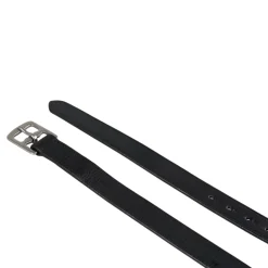 Equestro Chrome Stirrups Leather