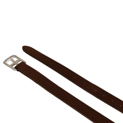 Equestro Chrome Stirrups Leather