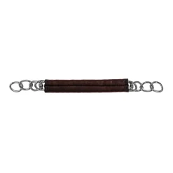 Equestro Coated Curb Chain