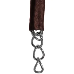 Equestro Coated Curb Chain