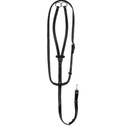 Equestro Collier Martingale With Contrast Stitching