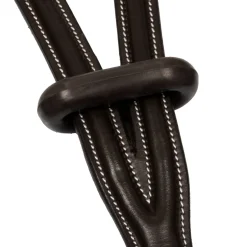 Equestro Collier Martingale With Contrast Stitching