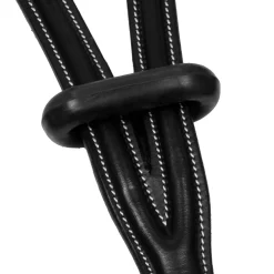 Equestro Collier Martingale With Contrast Stitching