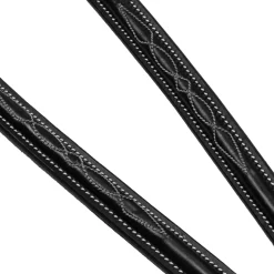 Equestro Collier Martingale With Contrast Stitching