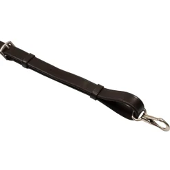 Equestro Collier Martingale With Contrast Stitching