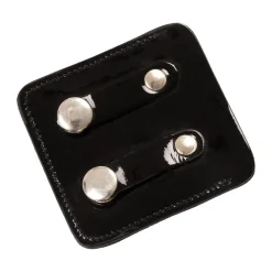 Equestro Competition Number Holder With Crystals