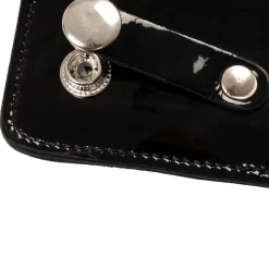 Equestro Competition Number Holder With Crystals