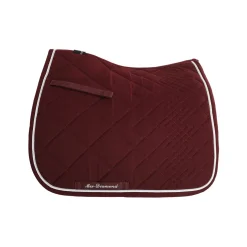 Equestro Diamond Dressage Saddle Pad
