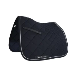 Equestro Diamond Dressage Saddle Pad