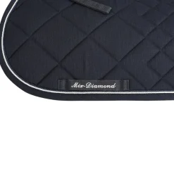 Equestro Diamond Dressage Saddle Pad