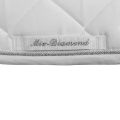 Equestro Diamond Dressage Saddle Pad