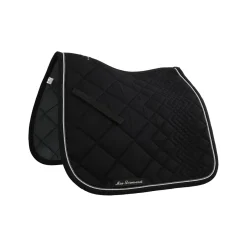 Equestro Diamond Dressage Saddle Pad