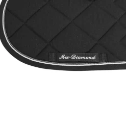 Equestro Diamond Dressage Saddle Pad