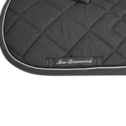Equestro Diamond Dressage Saddle Pad