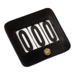 Equestro 3-Digits Competition Number Holder 9X8Cm