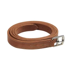 Equestro Double Stirrups Leather