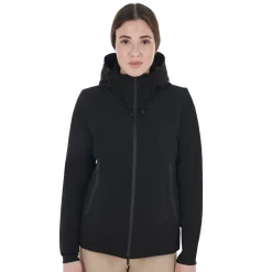 Equestro Down Jacket Water And Wind Repellent